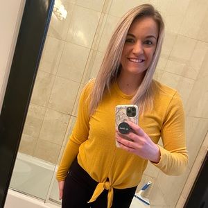 Meet your Posher, Aubrey Warner